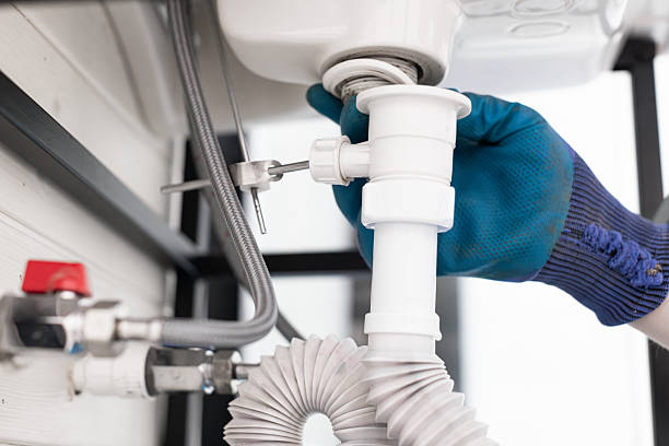 Reliable Plumbing contractor in New Munich, MN by Masters Plumbing Service